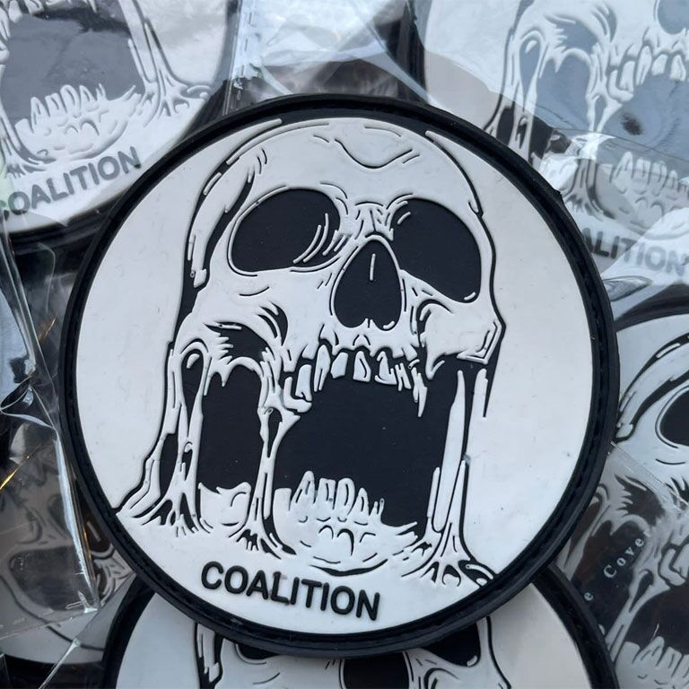 Custom PVC Patches